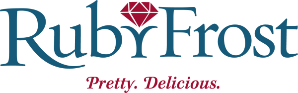 Ruby Frost Apple Logo