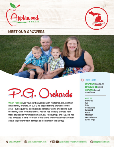 PG Orchards