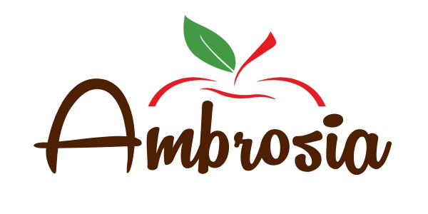 Applewood Fresh Growers Ambrosia Apple Logo