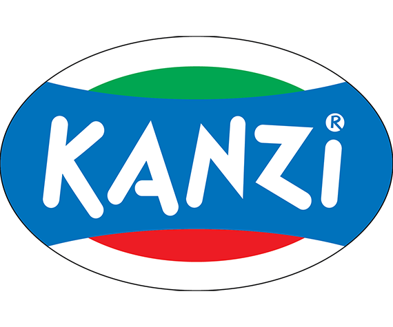 Kanzi Apple Logo