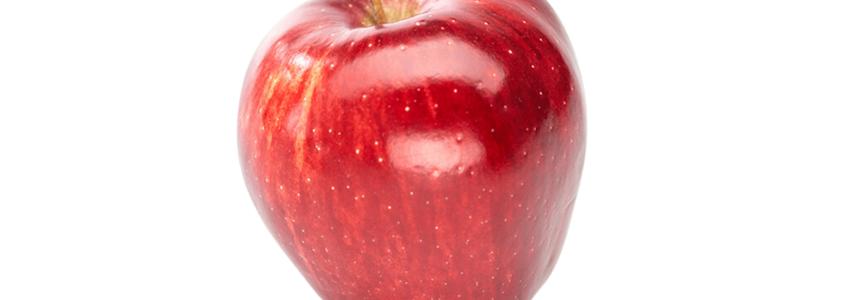 Red Delicious Apple Information Sheet