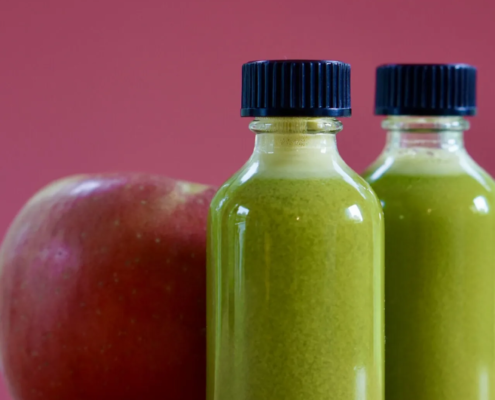 EverCrisp Apple Wellness Shots