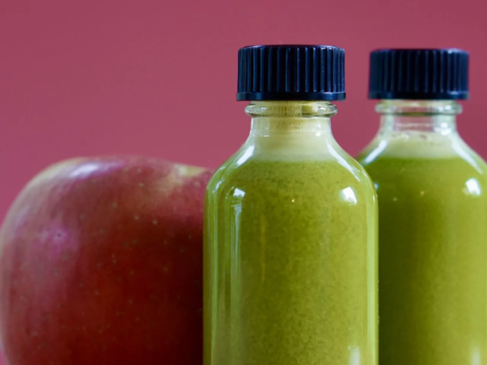 EverCrisp Apple Wellness Shots