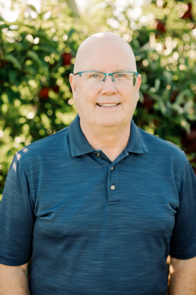 Brian Coates, Vice President of Applewood Fresh Growers in Michigan