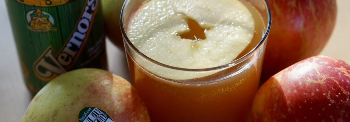 SweeTango apple tailgate punch