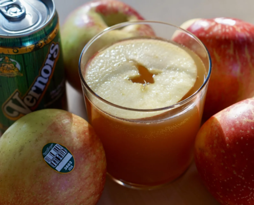 SweeTango apple tailgate punch