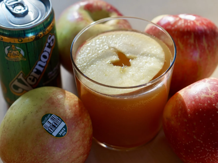 SweeTango apple tailgate punch