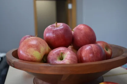 Gala Bowl Apples
