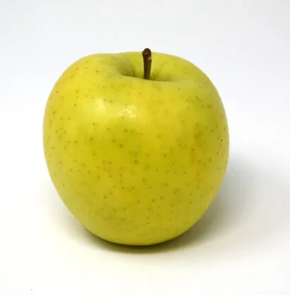 Golden Delicious_Single Apple