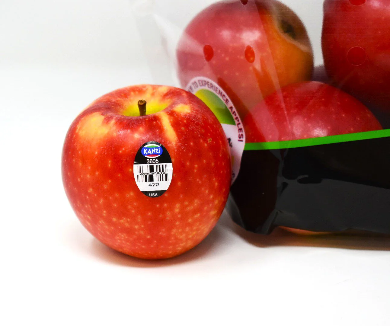 Kanzi Apples_Studio Image