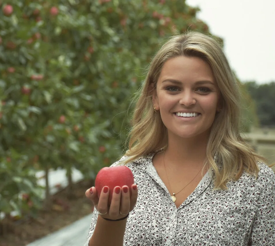 Shelby Miller at Applewood Fresh Growers