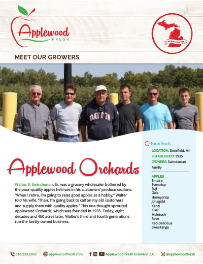 Applewood Orchards