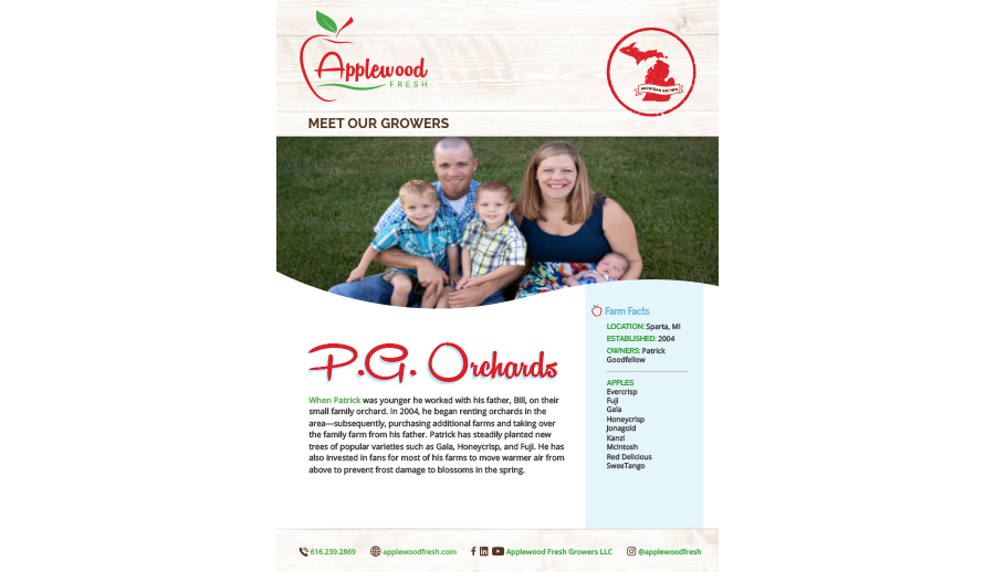 PG Orchards