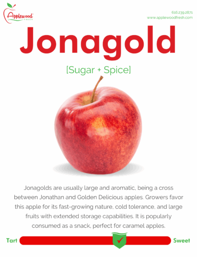 Jonagold Sell Sheet