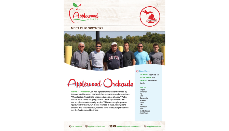 Applewood Orchards