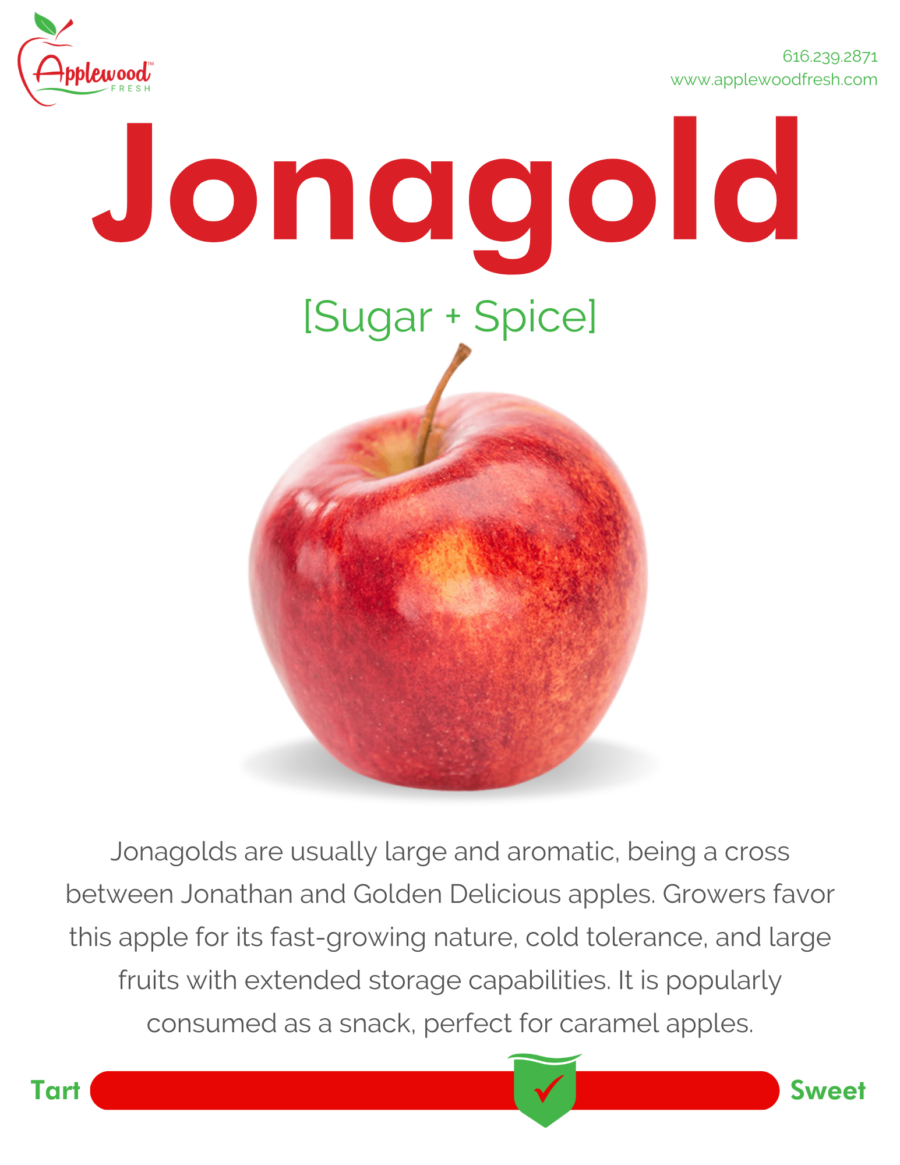 Jonagold Sell Sheet