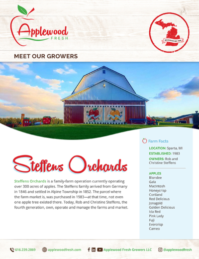 Steffens Orchards