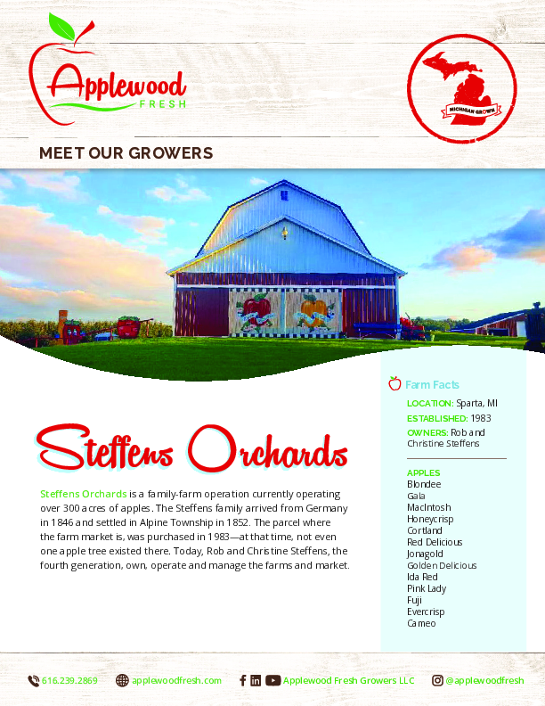 Steffens Orchards