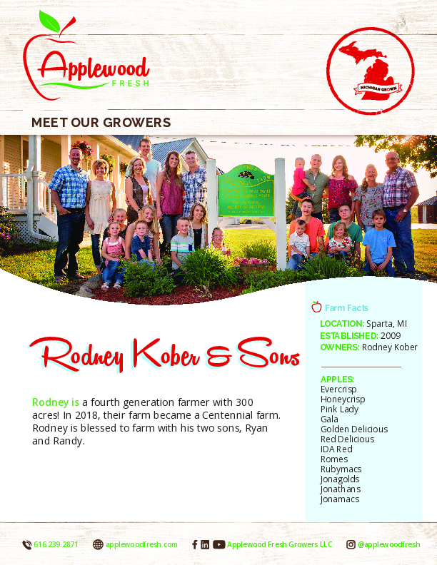 Rodney Kober and Sons